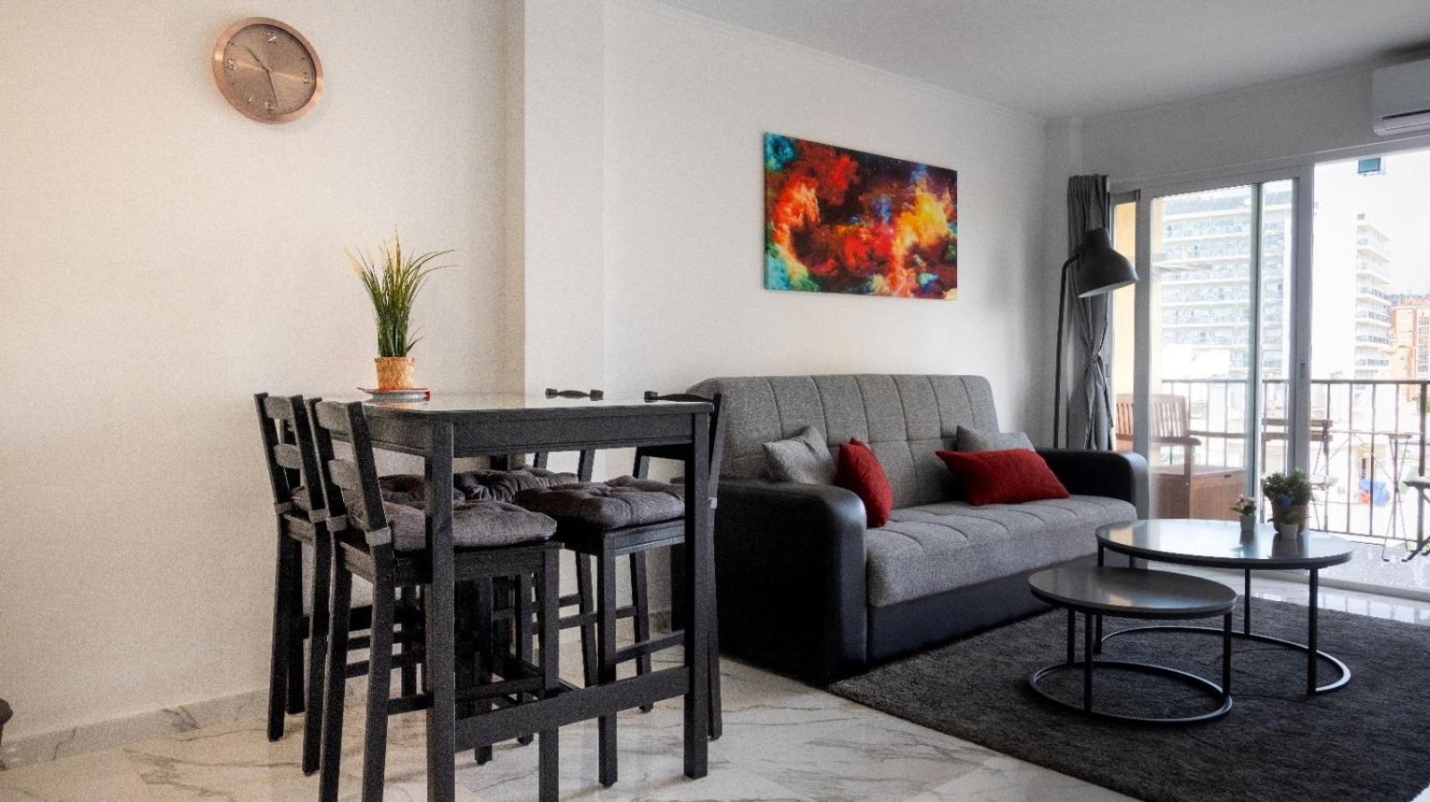Apartament Costa Del Sol Torremolinos