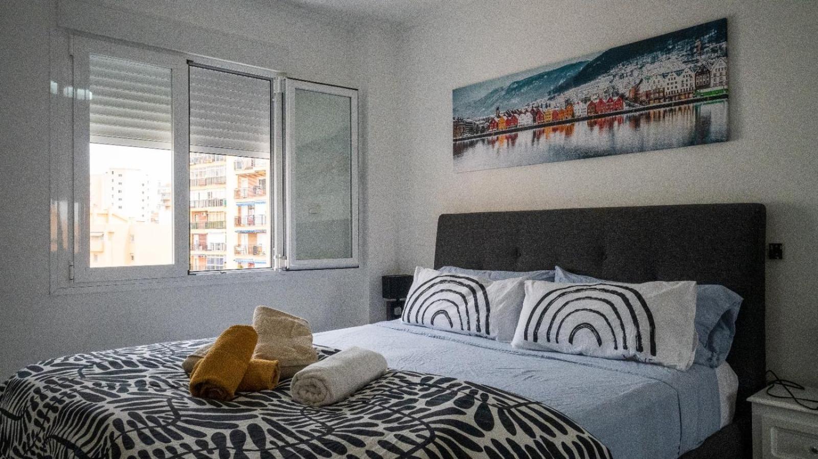 Costa Del Sol Apartament