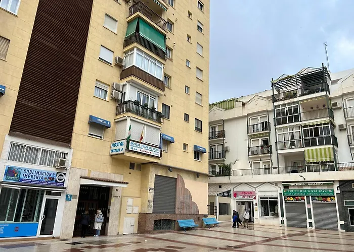Apartamento Costa Del Sol