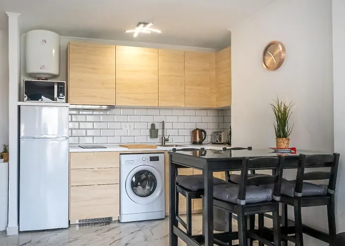 Apartamento Costa Del Sol